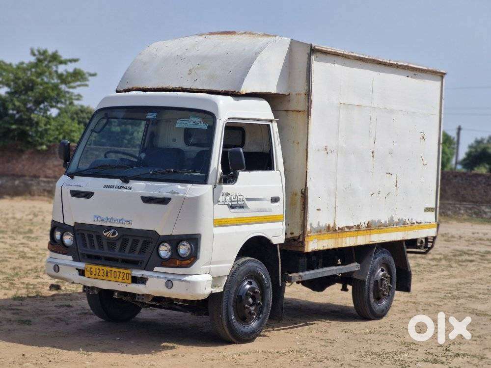 Mahindra U321 Mpv, 2018, Diesel