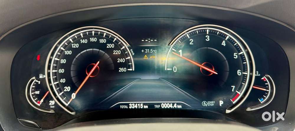 Bmw 6 Series 630 I Gt, 2018, Diesel