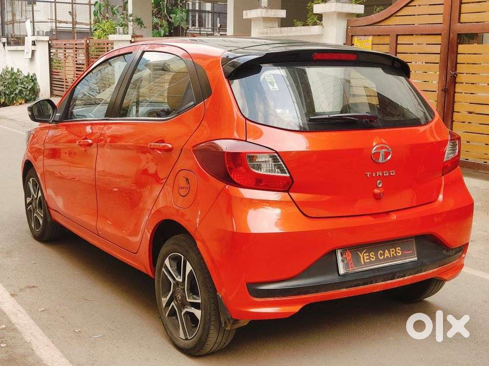 Tata Tiago 1.2 Revotron Xz Plus, 2020, Petrol
