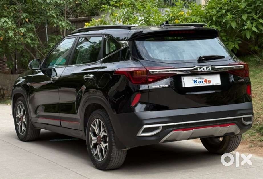 Kia Seltos 1.5 Gtx+ Diesel At, 2022, Diesel