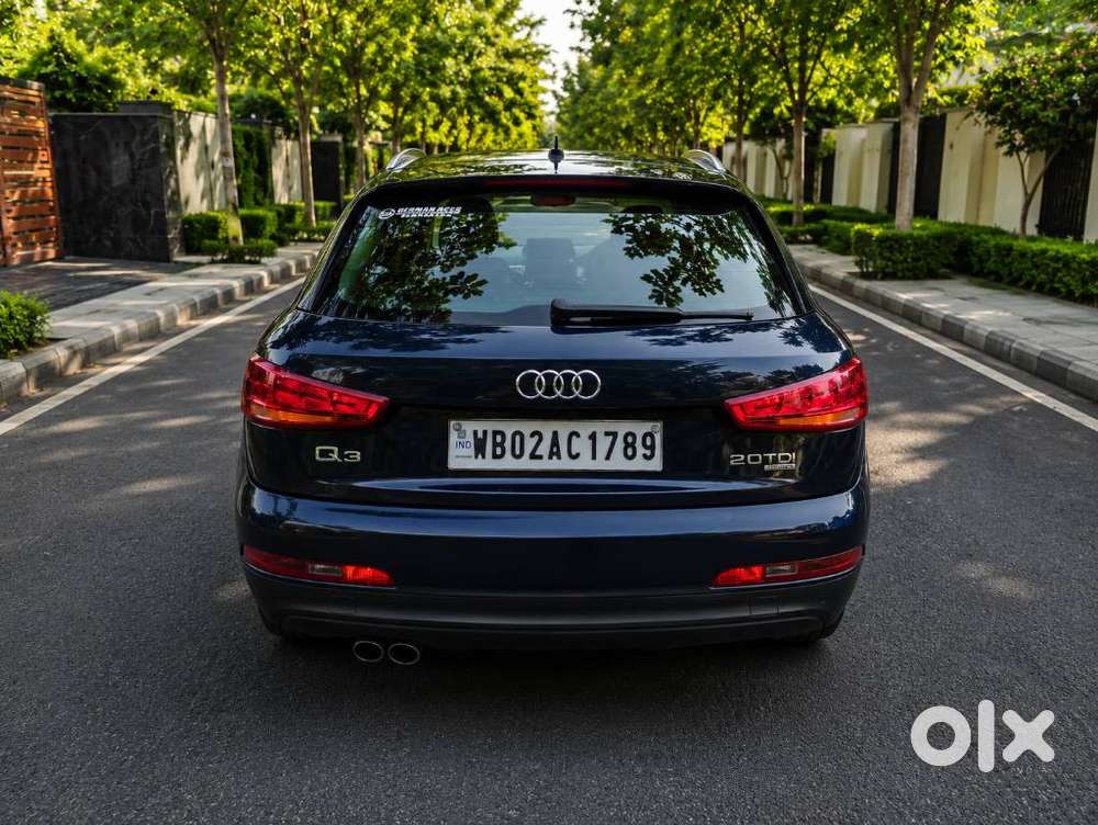 Audi Q3 2.0 35 Tdi Technology, 2013, Diesel