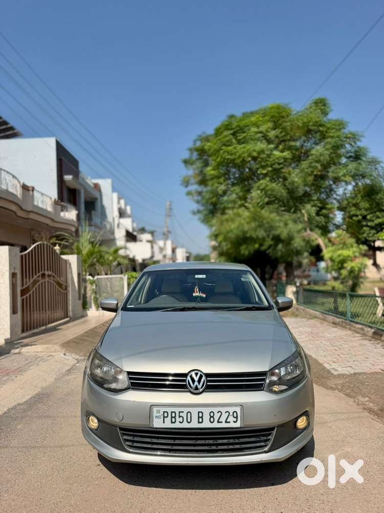 Volkswagen Vento Diesel 2013