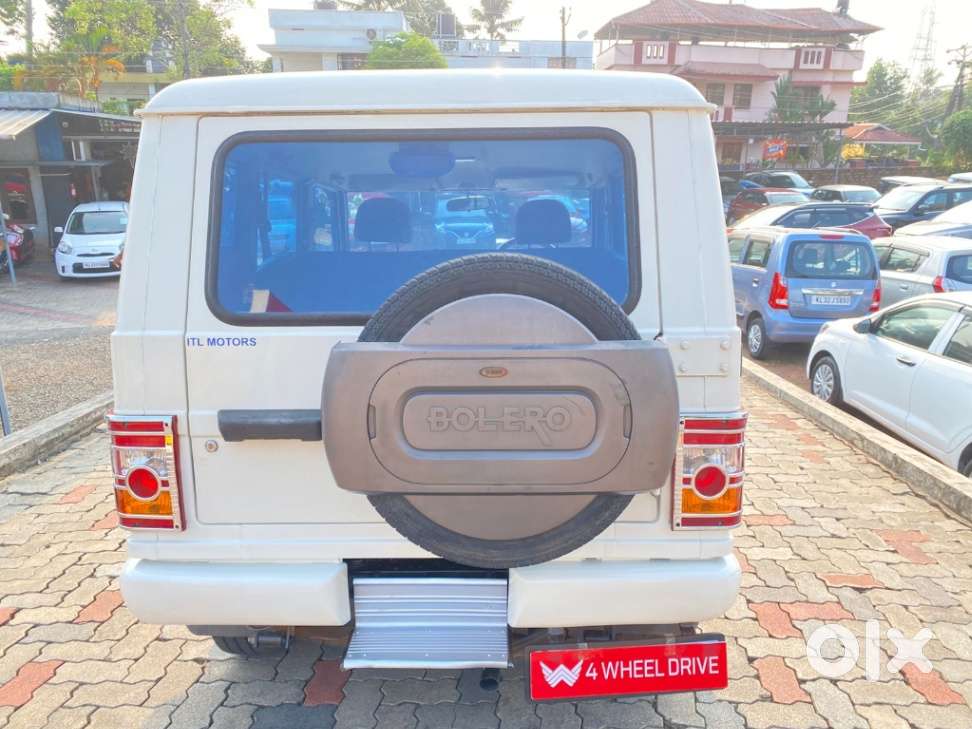 Mahindra Bolero