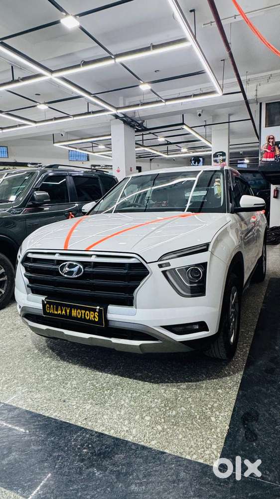 Hyundai Creta 1.5 Ex Diesel, 2021, Diesel