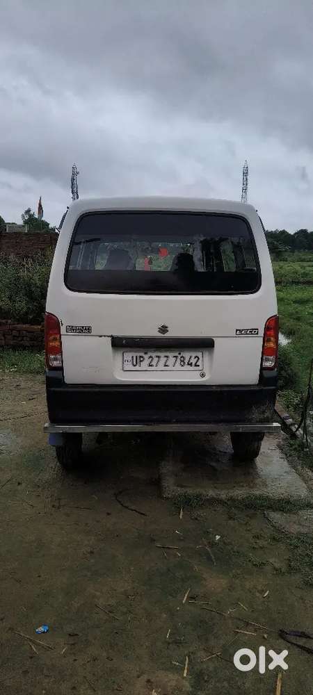 Maruti Suzuki Eeco 2015