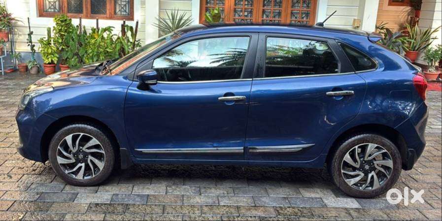 Maruti Suzuki Baleno 2020 Petrol 23500 Km Driven