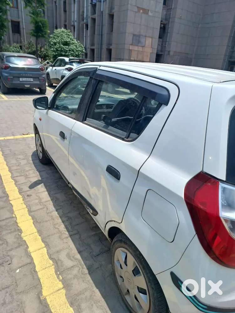 Alto K10 2017 Model Vxi For Sale Genuine Buyers Only