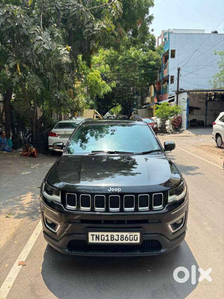 Jeep Compass 1.4 Limited Plus, 2019, Petrol