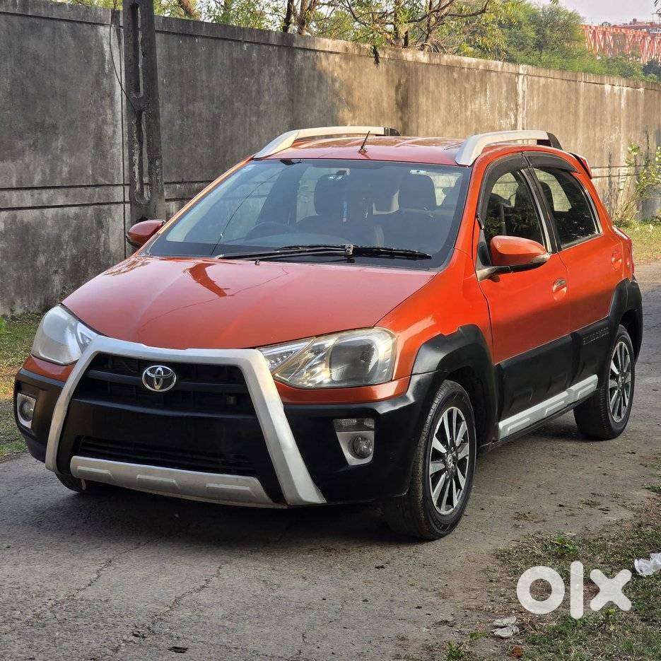 Toyota Etios Cross 1.4l Vd, 2015, Diesel