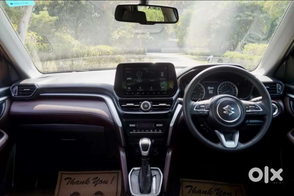 Maruti Suzuki Grand Vitara 1.5 Alpha Smart Hybrid Dual Tone, 2024, P..