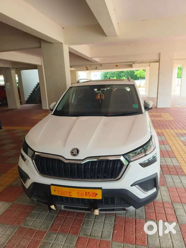 Skoda Kushaq 1.0 Tsi 2024