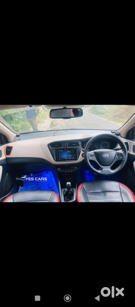 Hyundai Elite I20 Sportz (o) 1.2, 2015, Petrol
