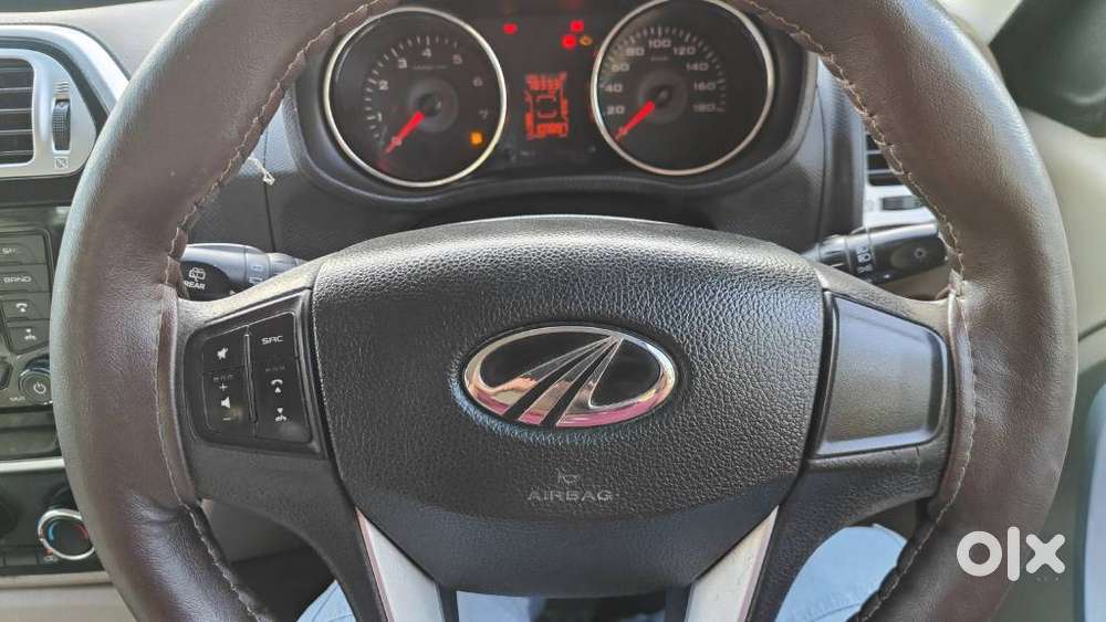 Mahindra Tuv 300 T8, 2018, Diesel