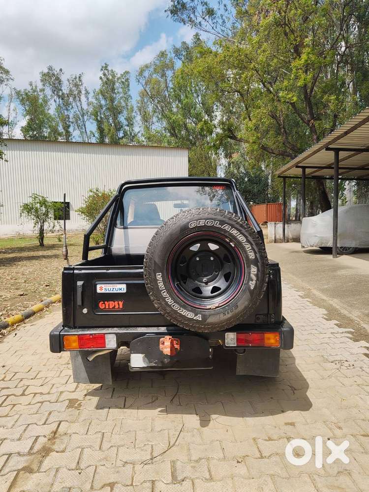 Modified Rally Gypsy 4x4