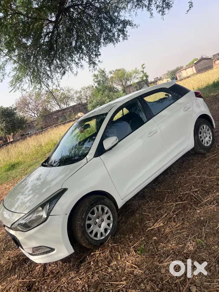 Hyundai I20 Crdi Sportz 2014