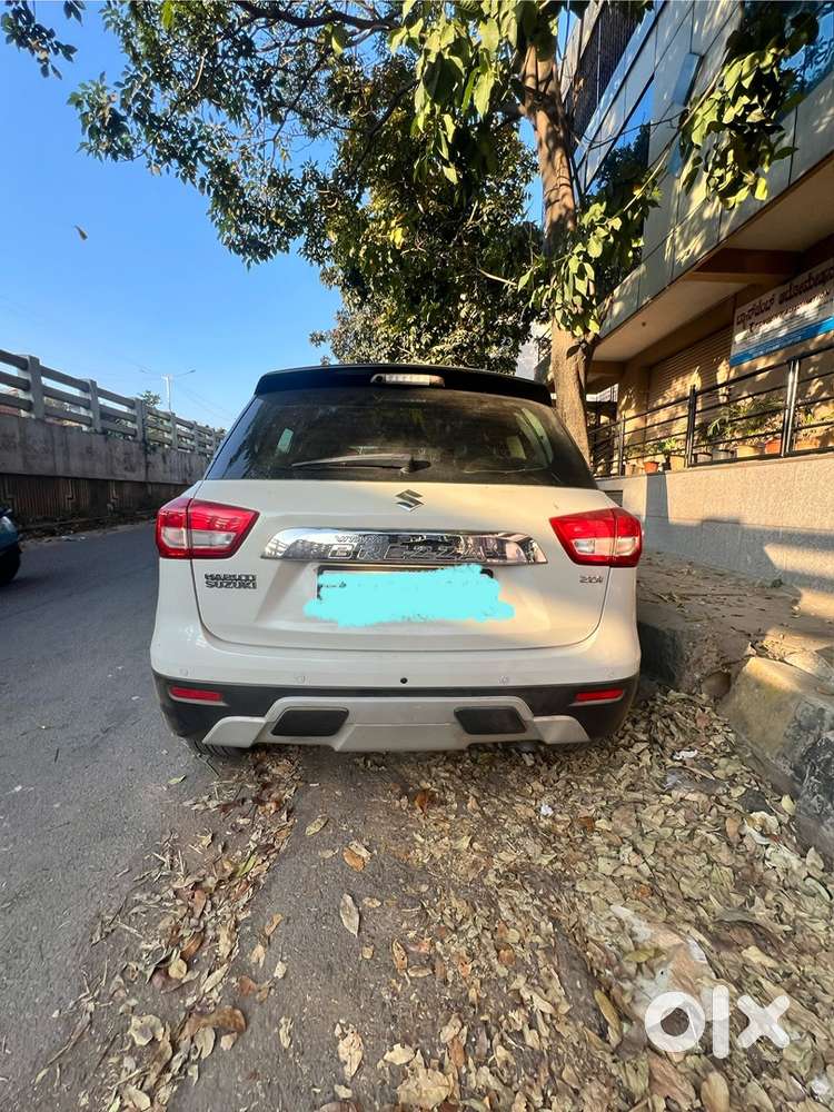 Maruti Suzuki Brezza 2018
