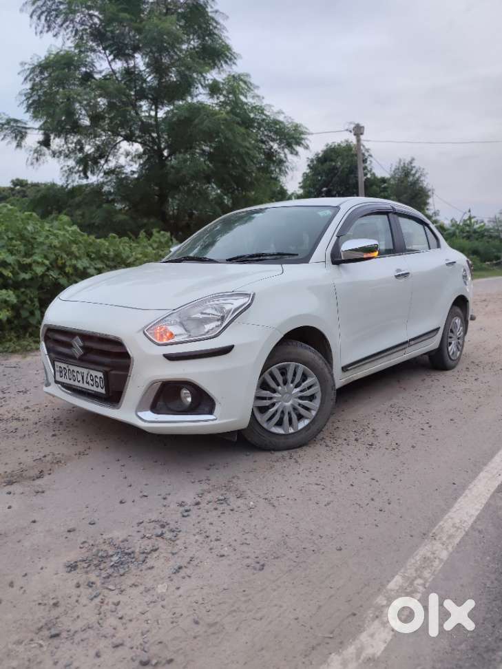 Maruti Suzuki Dzire 1.2 Vxi Cng, 2022, Cng & Hybrids