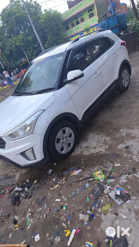 Hyundai Creta 1.6 Plus 2017