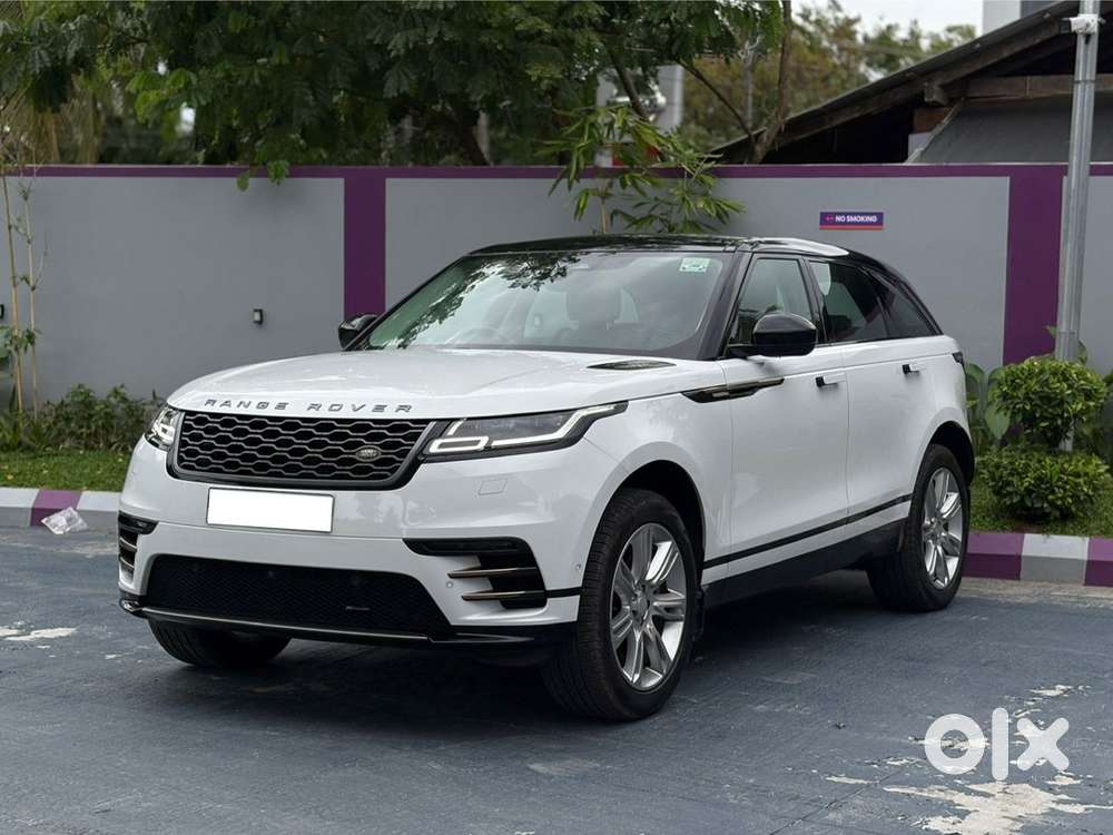 Land Rover Range Rover Velar 2023 Diesel 6000 Km Driven