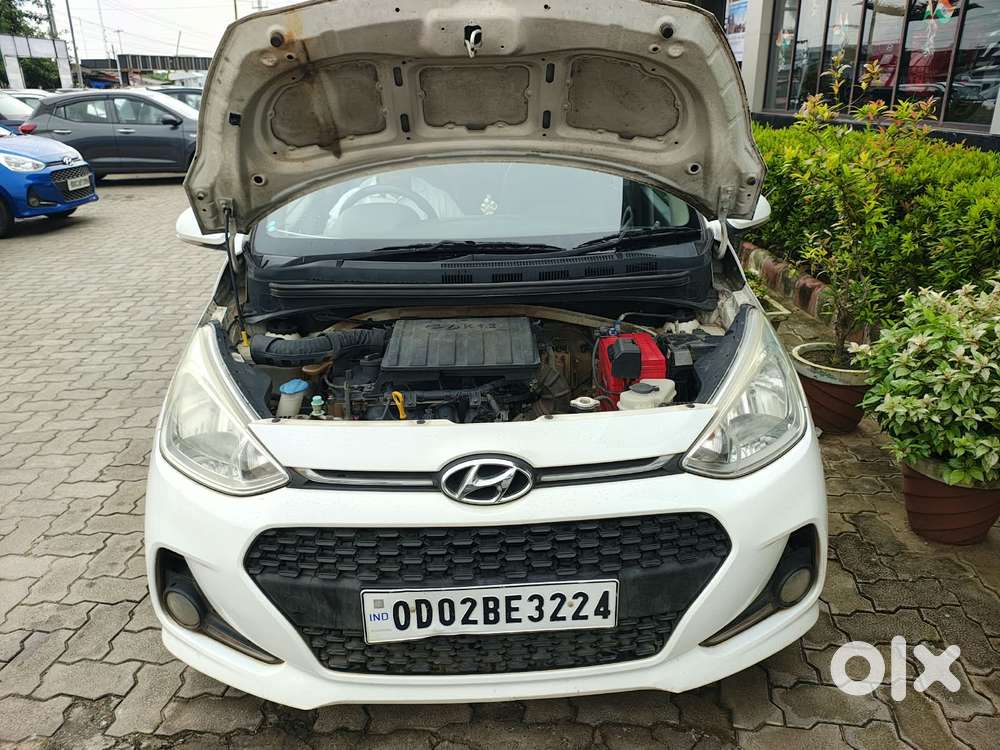 Hyundai Grand I10 Asta 1.2 Vtvt, 2019, Petrol