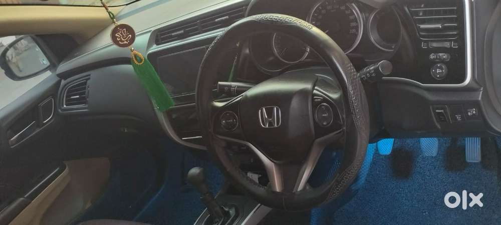 Honda City Vx Petrol Mt, 2019, Petrol