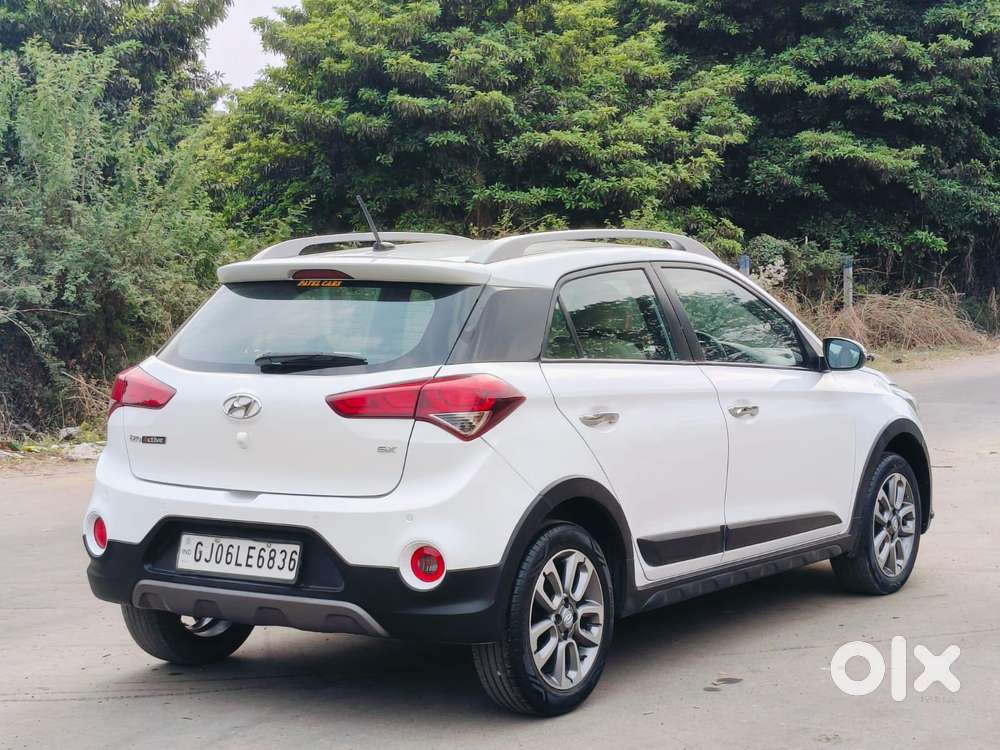 Hyundai I20 Active 1.4 Sx, 2018, Petrol