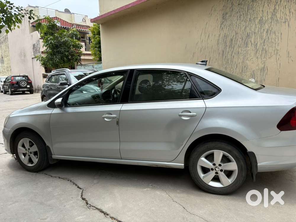 Skoda Rapid Tdi 2017