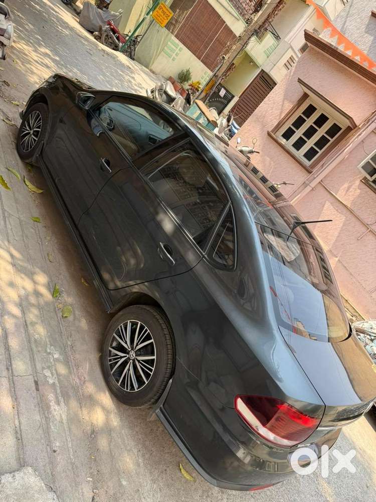 Volkswagen Vento 2019 Petrol Well Maintained