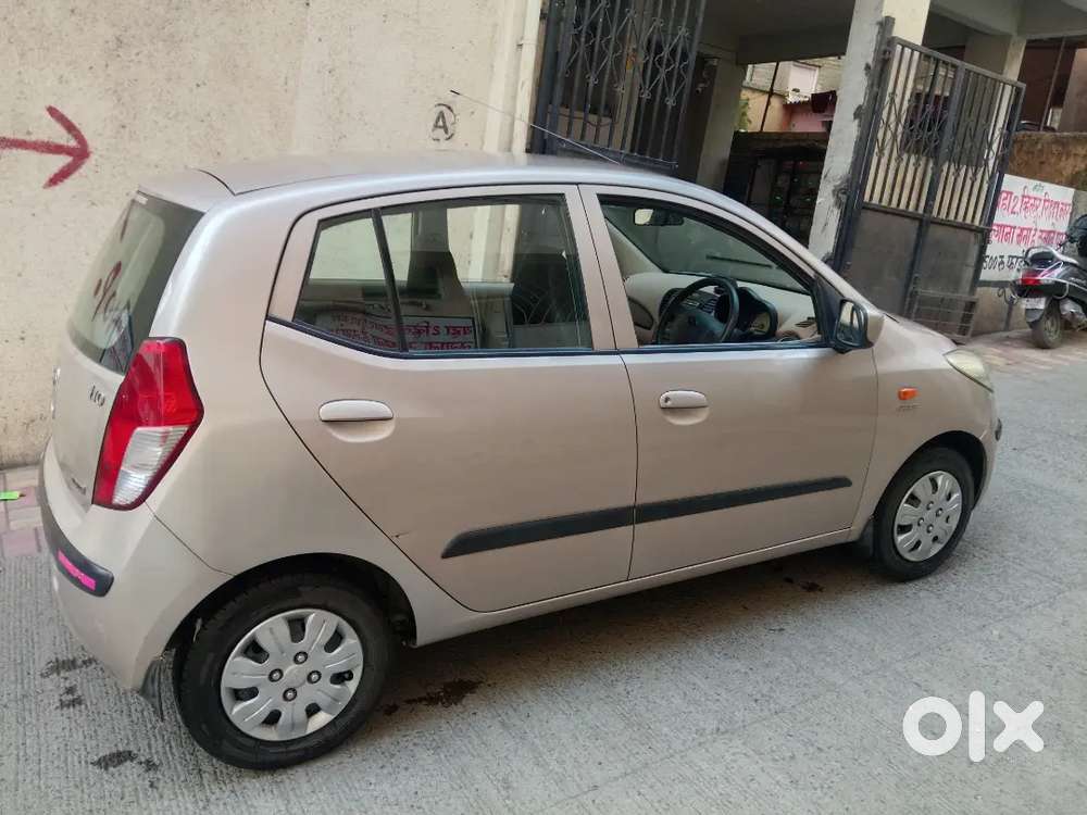 Hyundai I10 2009 Petrol 71201 Km Driven Finally Use