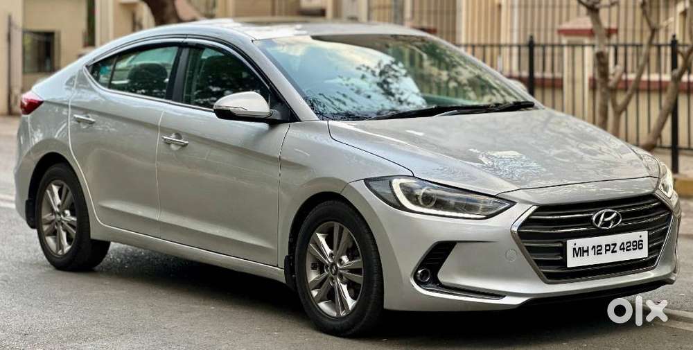 Hyundai Elantra Vtvt Sx At, 2018, Petrol