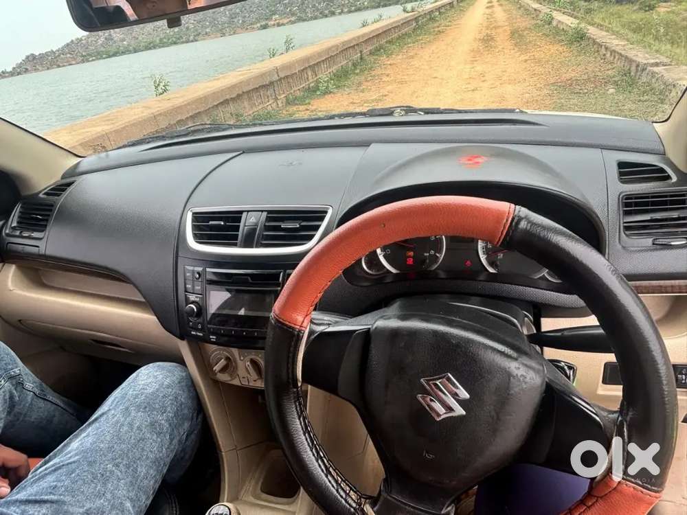Maruti Suzuki Dzire Vdi 2015