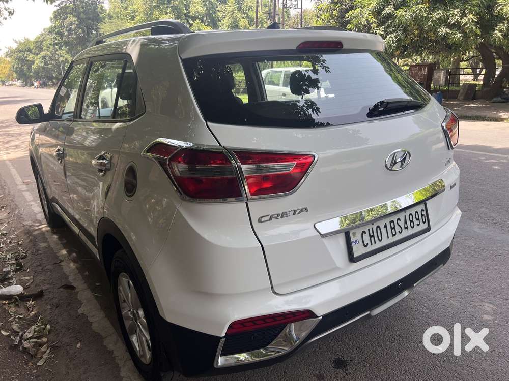 Hyundai Creta 1.6 Sx Plus, 2018, Diesel