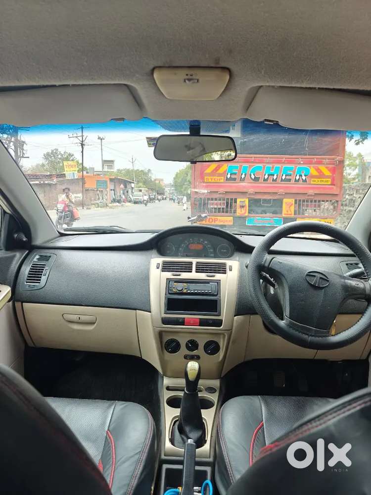 Tata Indica Vista 2011