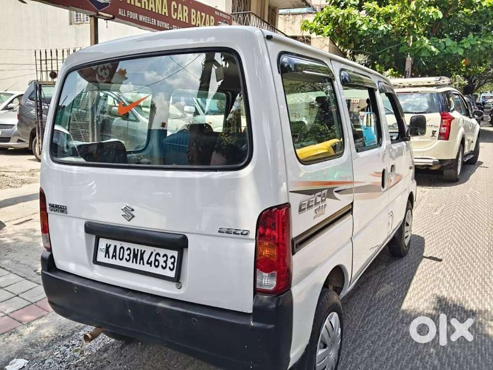 Maruti Suzuki Eeco 5 Str With Ac Plus Htr Cng, 2021, Cng & Hybrids