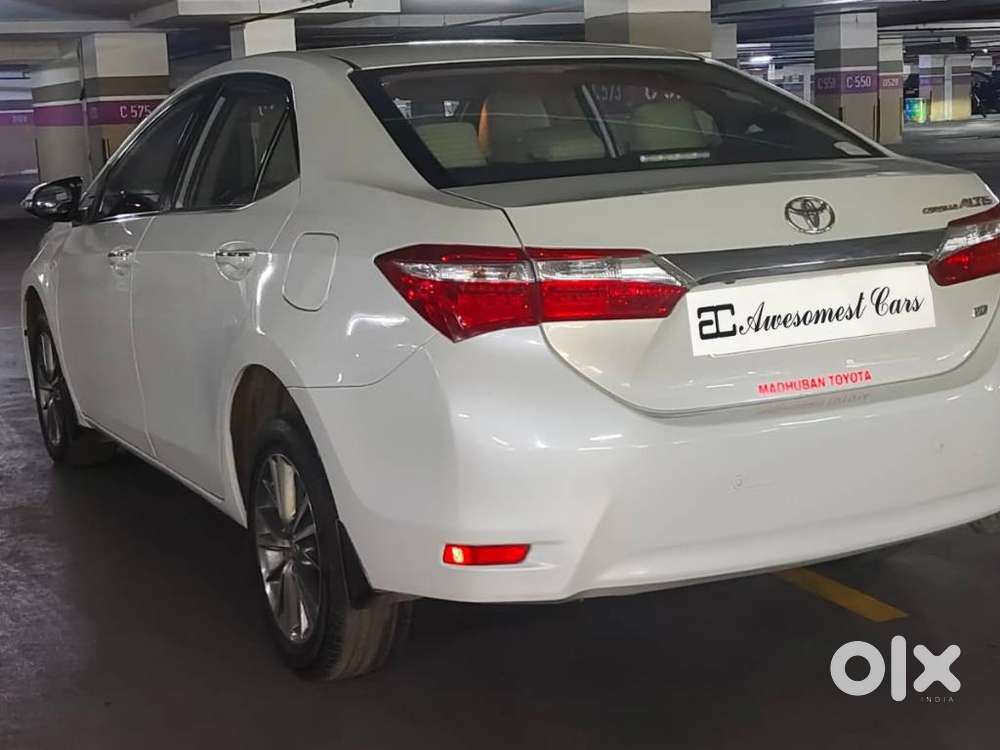 Toyota Corolla Altis 2013-2017 Vl Mt, 2015, Petrol