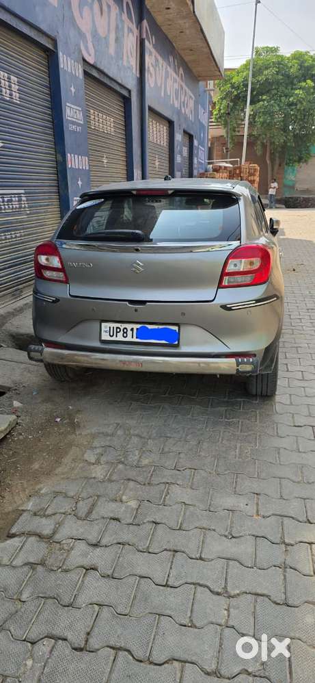 Maruti Suzuki Baleno