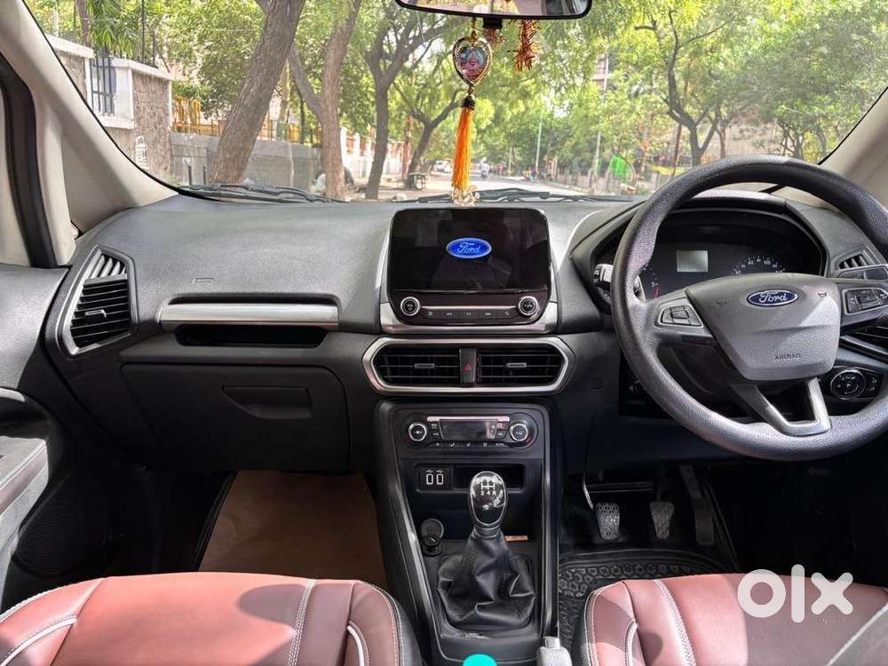 Ford Diesel Car 2018