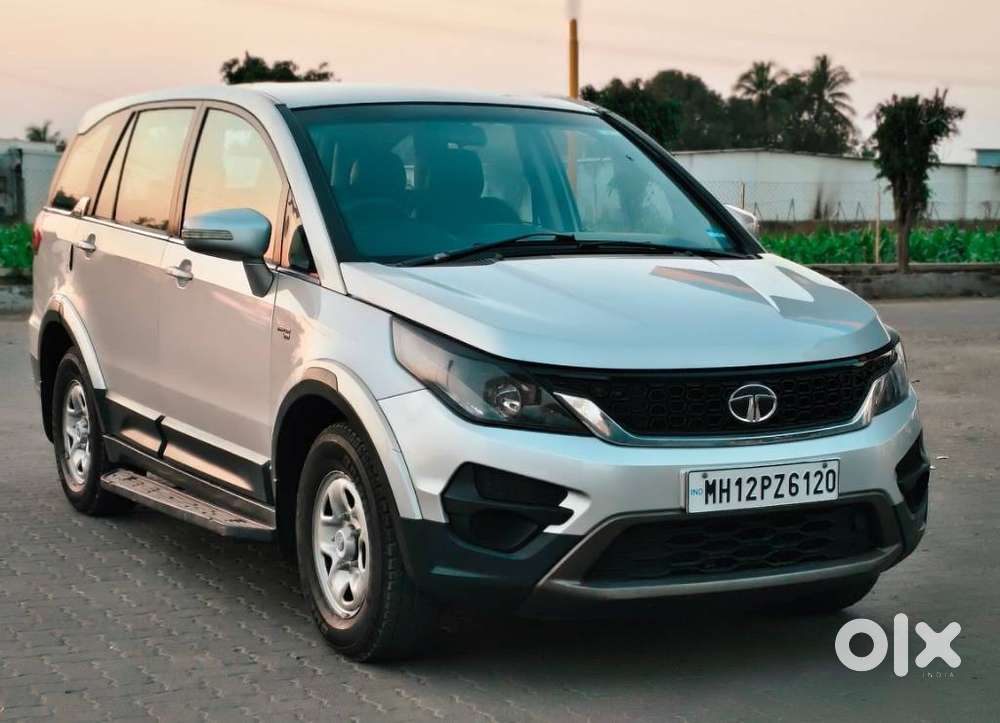 Tata Hexa Xm, 2018, Diesel