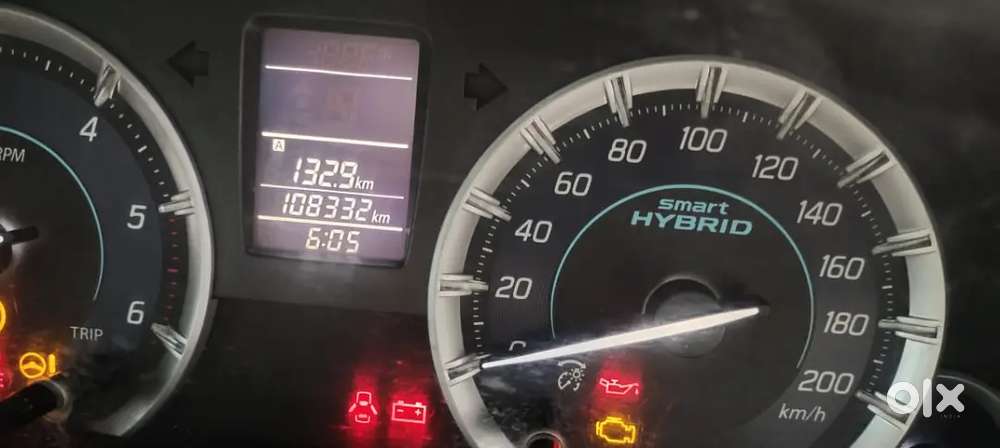 Ertiga Smart Hybrid Vdi