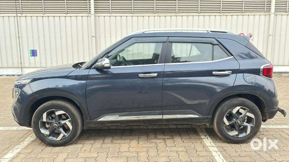Hyundai Venue S (o) 1.0 Turbo Mt, 2020, Petrol