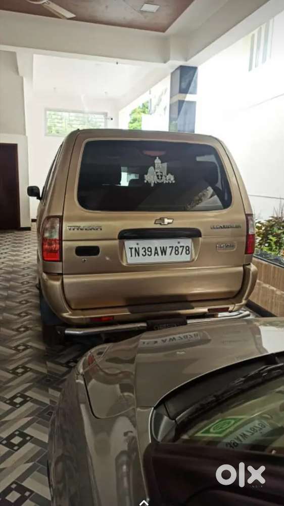 Chevrolet Tavera Ls B3 2010