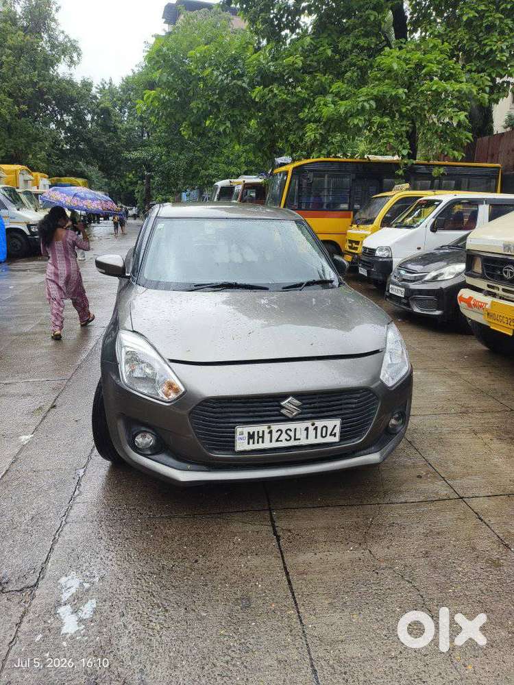 Maruti Suzuki Swift Amt Zxi, 2020, Petrol