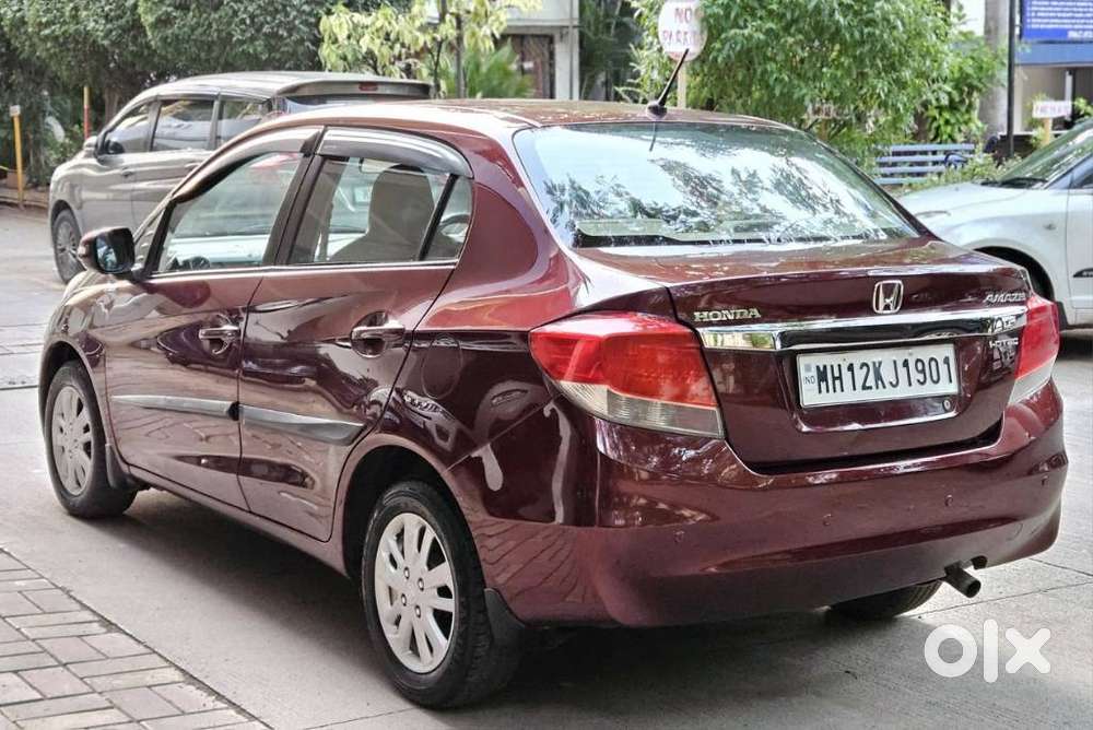 Honda Amaze 2013-2016 Vx O Idtec, 2013, Diesel