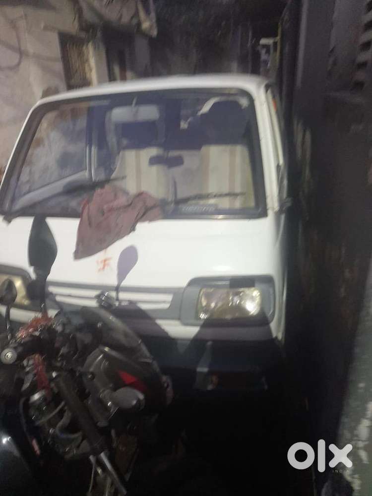 Maruti Suzuki Omni 2012 Cng & Hybrids 80 Km Driven