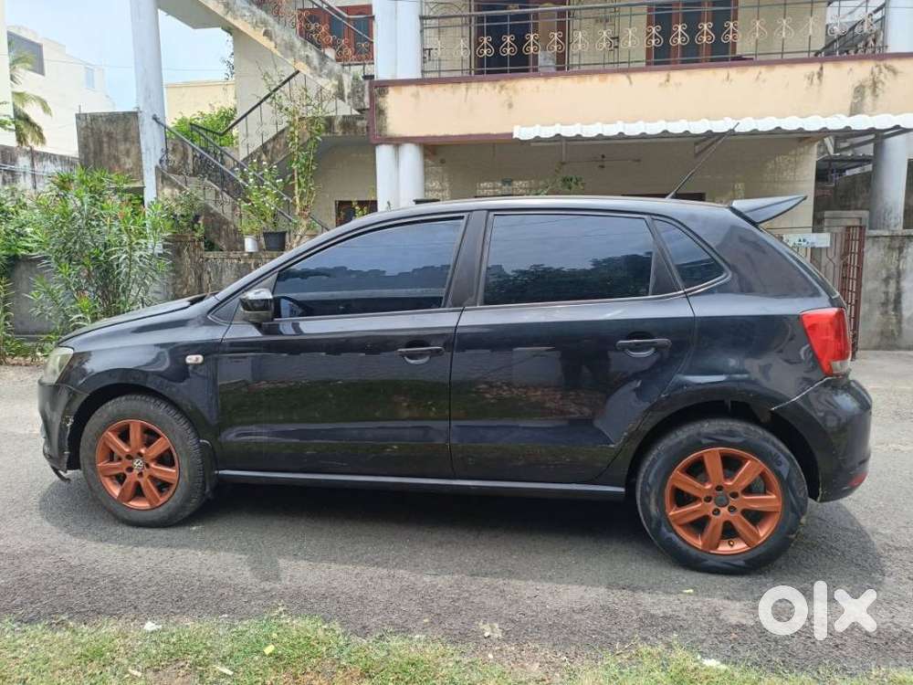 Volkswagen Polo Diesel Highline 1.2l, 2013, Diesel