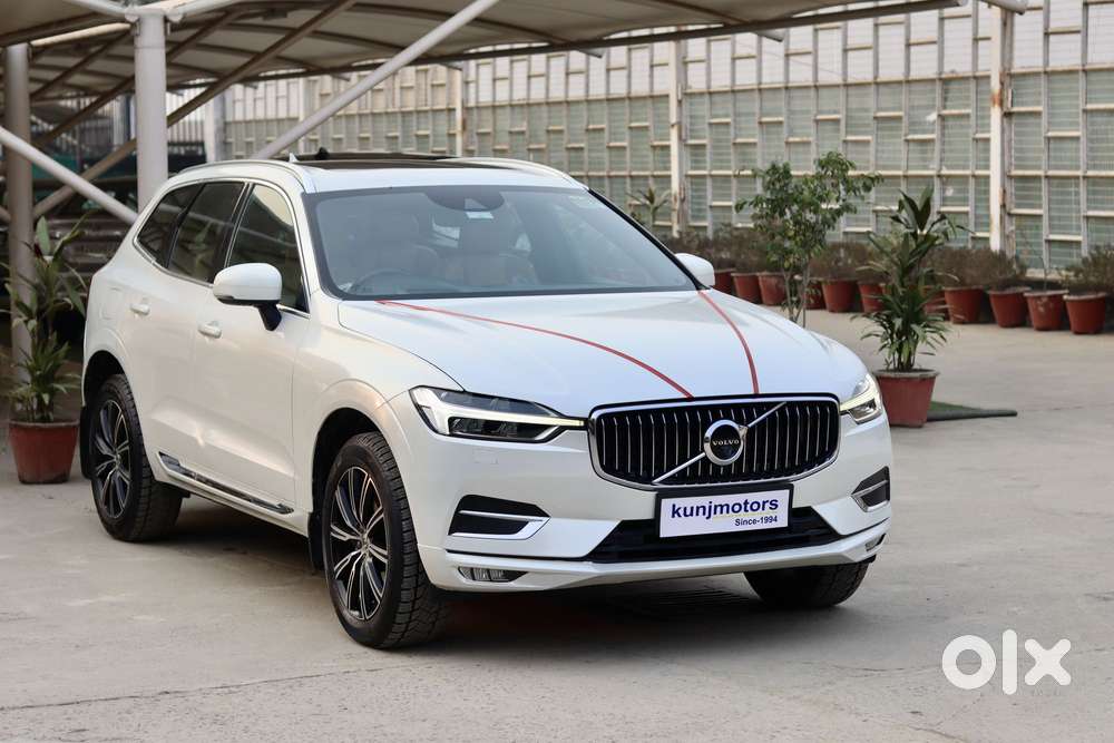 Volvo Xc60 D5 Inscription, 2019, Diesel