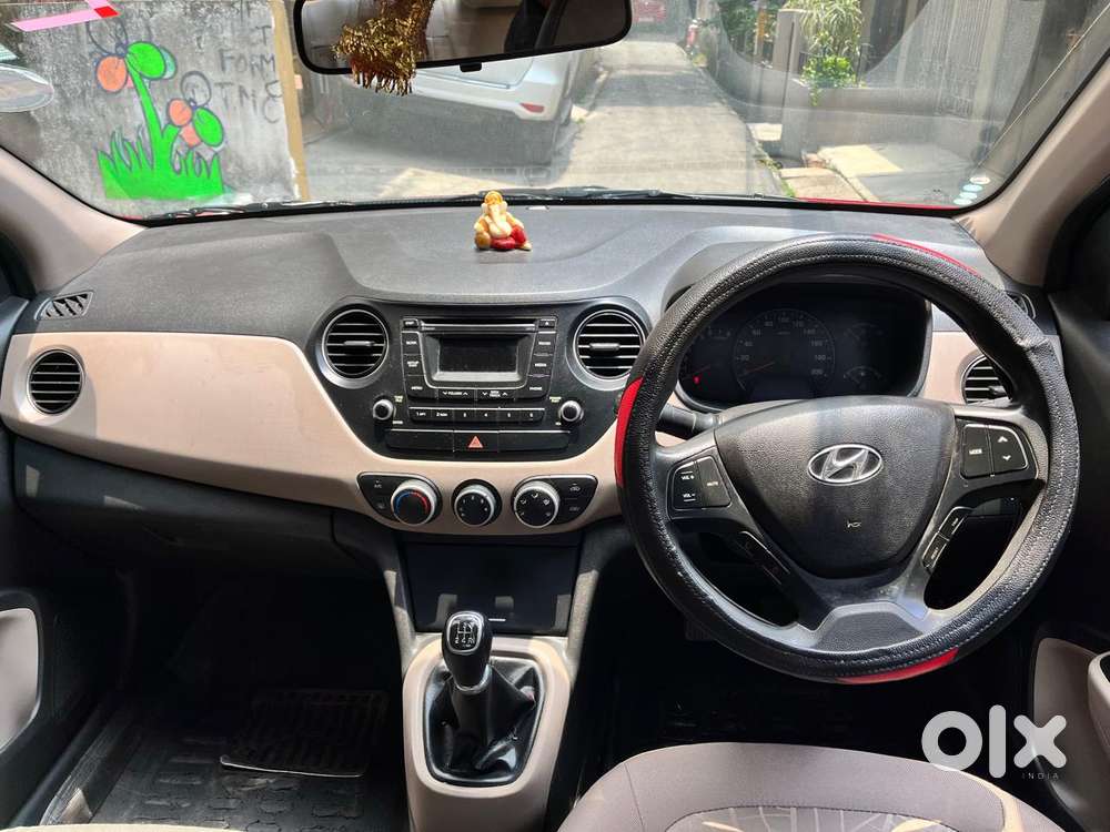 Hyundai Xcent S 1.2, 2016, Petrol