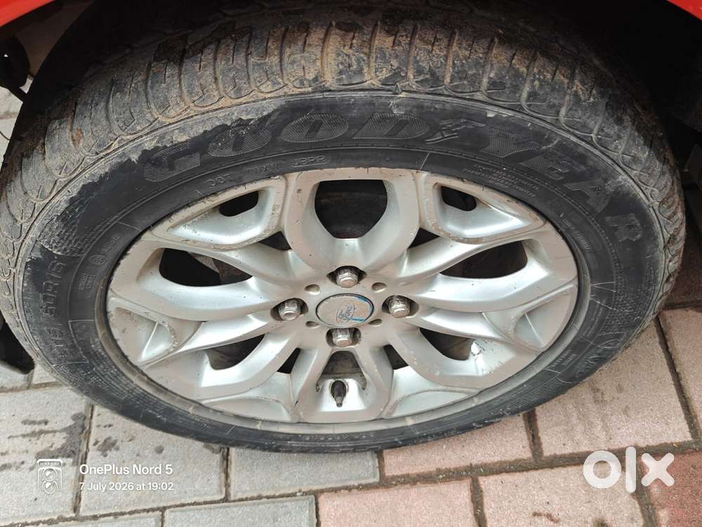Ford Ecosport Titanium 1.5 Tdci (opt), 2015, Diesel