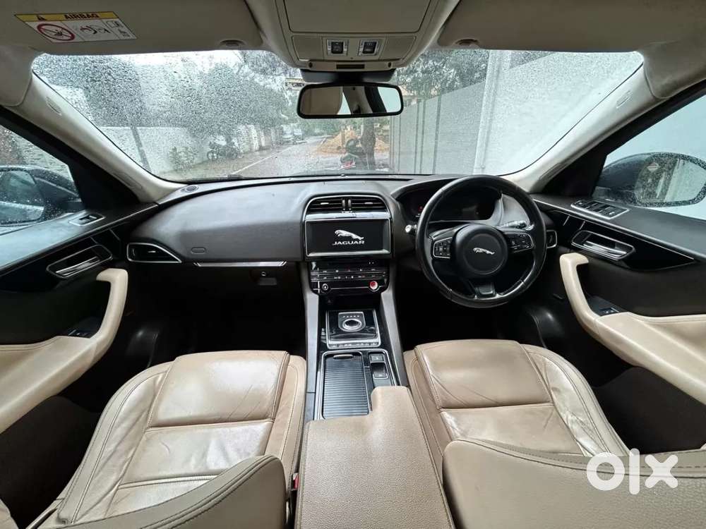 Jaguar F-pace, 2016, Diesel