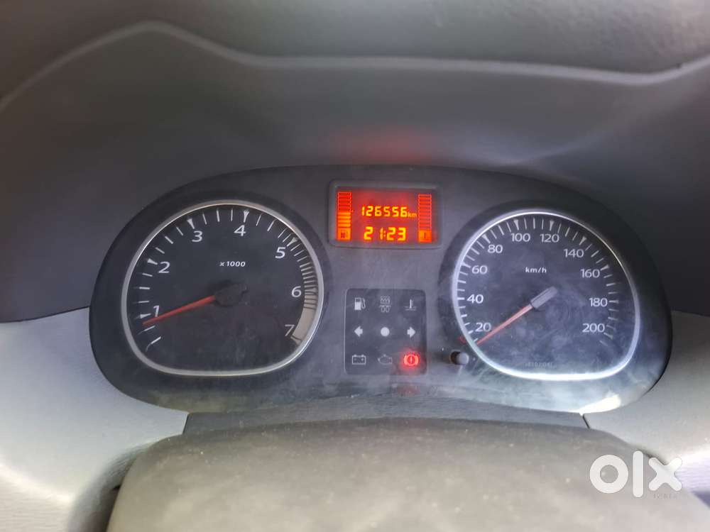 Renault Duster, 2014, Diesel
